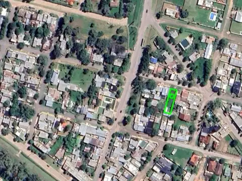 Terreno en venta - 369Mts2 - Lima