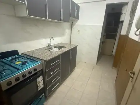 VENTA DEPARTAMENTO 1 DORMITORIO CON PATIO