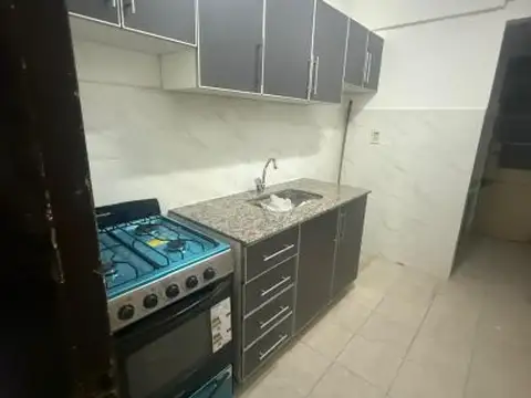 VENTA DEPARTAMENTO 1 DORMITORIO CON PATIO