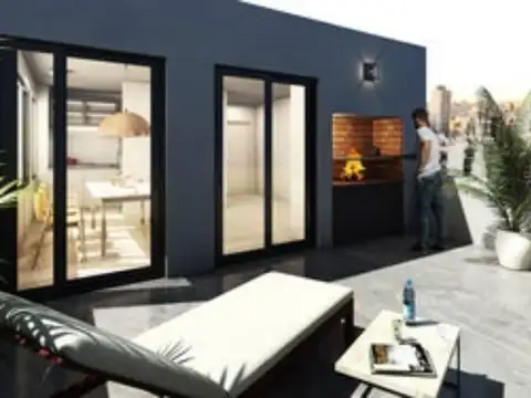 Departamento en Venta en Villa Crespo, USD 159.999