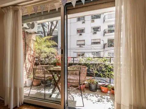 Departamento en Venta con 1 cocheras