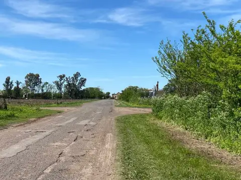 CAMPO AGRICOLA EN VENTA EN AYERZA PERGAMINO