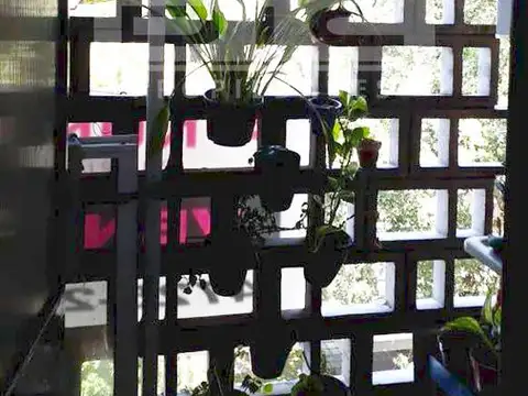 Departamento 4 ambientes con 1 baño