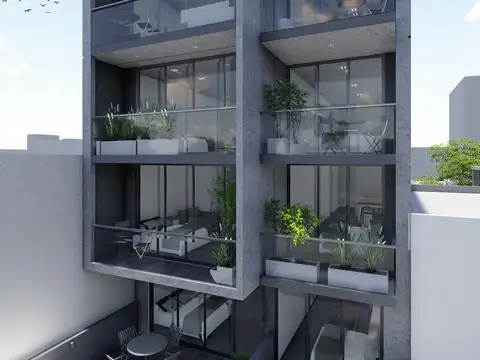 Terreno en Venta 31  mts Fondo