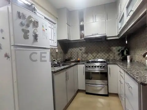 Departamento 4 ambientes con 1 baño