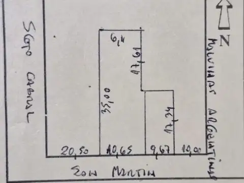 Galpon en Venta A Estrenar