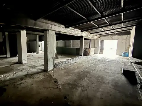 Galpon en Venta 20  mts Frente