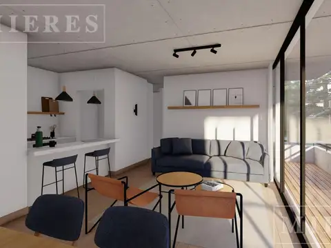 Departamento en  Venta