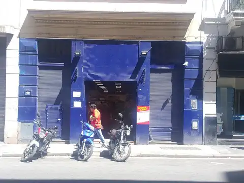 Local en Venta 50 años