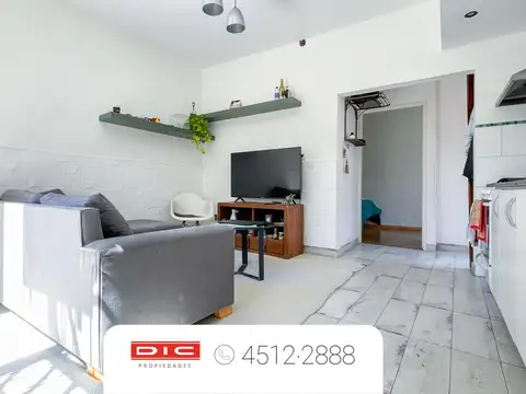 PH 1 dormitorio Venta - Mart.-Santa Fe/Fleming