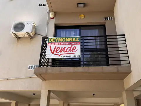 Departamento en Venta de 2 ambientes