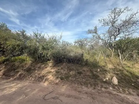 Terreno en Las Calles