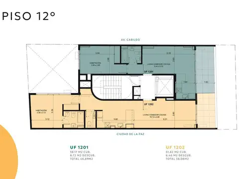Aguilar Point – Desarrolló en Aguilar al 2400, en el corazón de Belgrano C