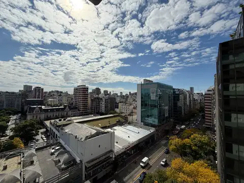 Departamento 3 ambientes, Dependencia y Cochera, Barrio Norte