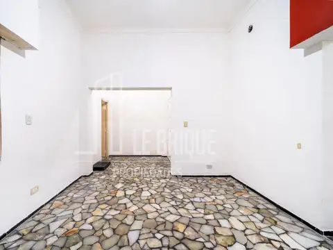 Depto Tipo Casa en Venta en Villa Ortuzar, USD 139.000