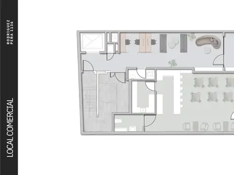 Local en Venta A Estrenar