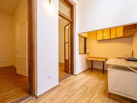 PH DOS AMBIENTES EN SAN NICOLAS REFACCIONADO