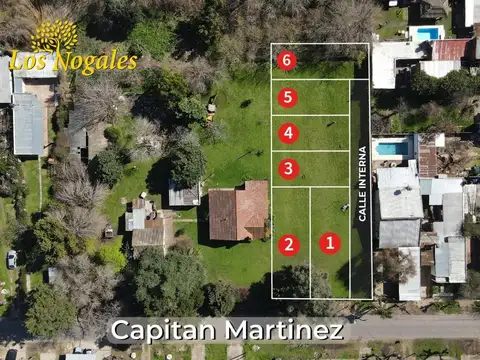 Terreno en Venta de 199,0 m2