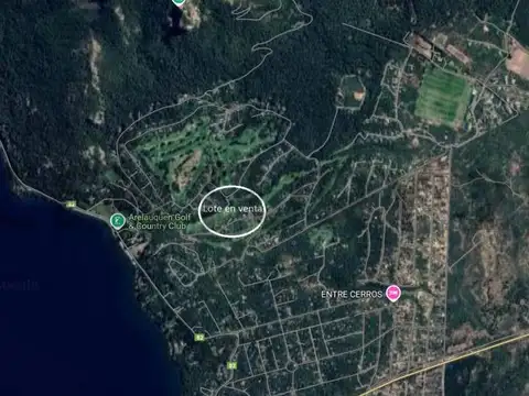 Lote en venta Bariloche