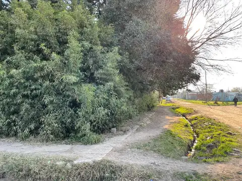 Lote Terreno en Venta - Sol Y Verde (Jose C.Paz)