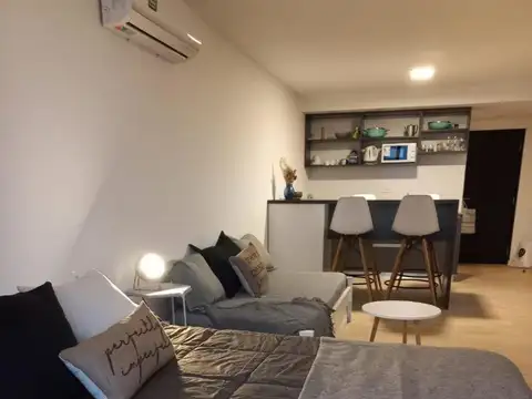 Departamento en Alquiler de Monoambiente