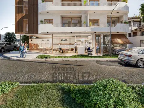 ERCILLA 6400, Piso 2