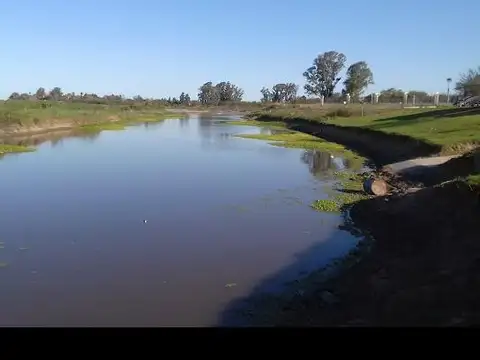 Terreno en Venta 12,50  mts Frente