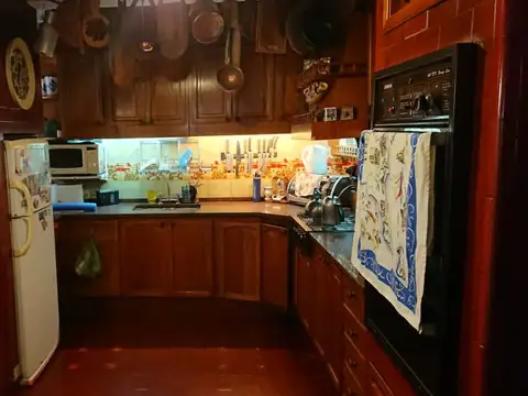 Depto Tipo Casa en Venta en Barracas, USD 380.000