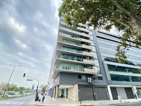 Oficina Venta Huergo y EEUU frente a Puerto Madero