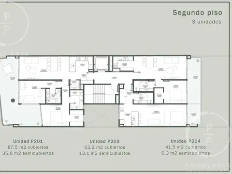 Venta 2 ambientes  en Colegiales.