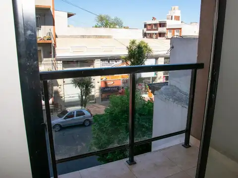 Departamento 2 ambientes con 2 baños