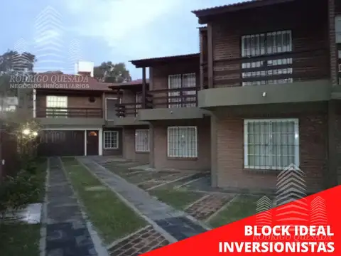 Hermoso Complejo de 8 duplex en San Bernardo
