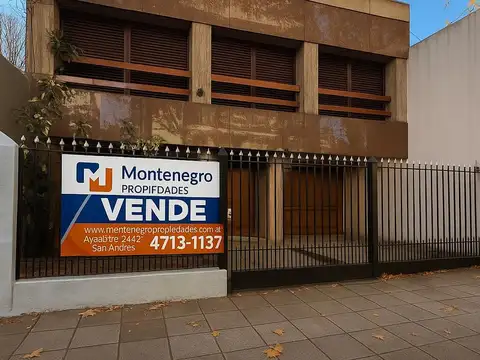 Terreno en S.Martin(Ctro)