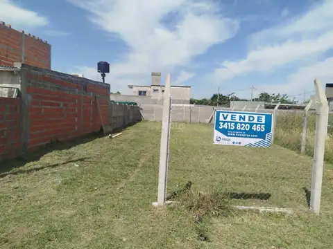 Terreno en Venta en Ricardone, USD 18.000