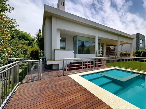 Casa en VENTA OMBUES HUDSON 4 amb+depen+pileta