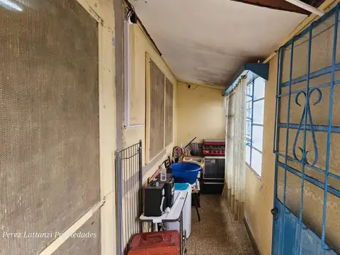 Depto Tipo Casa 3 ambientes con 1 baño