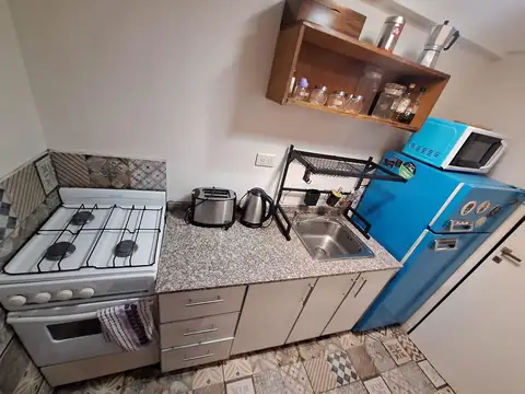 Departamento en Alquiler Temporal en Villa Crespo, USD 600