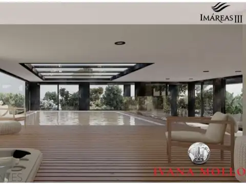 Departamento en Venta en Pinamar, USD 203.500