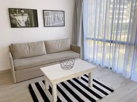 Departamento en Alquiler Temporal de 2 ambientes