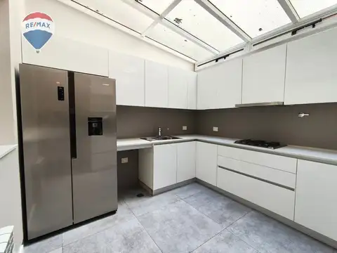 Departamento 4 ambientes con 1 baño