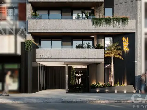 Departamento en Venta de 6 ambientes