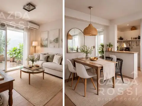 Departamento en Venta al Norte