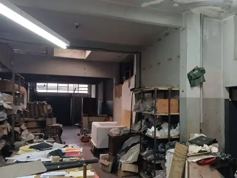 Galpon en Venta 8,66  mts Frente