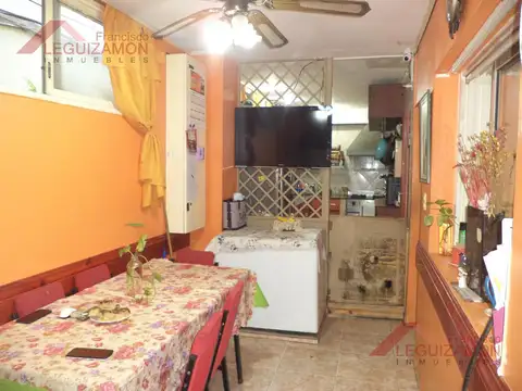 Depto Tipo Casa 4 ambientes con 1 baño