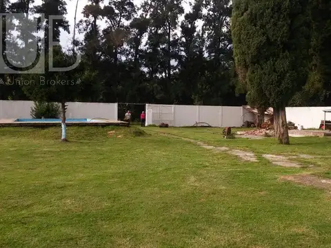 Terreno en Florencio Varela