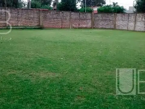 Terreno en Florencio Varela