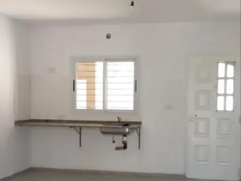 Departamento 4 ambientes con 2 baños