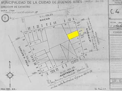 Terreno en Venta de 338,0 m2