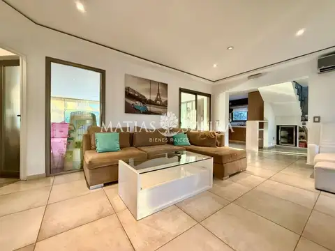 Casa en Venta de 3 dormitorios