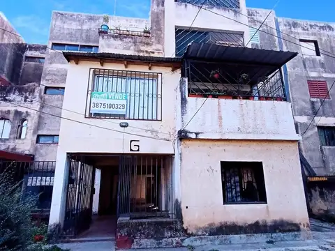 Barrio Castañares Grupo 234 zona norte